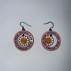 Sugar thrill hoops
